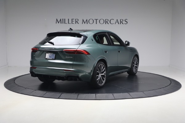 New 2026 Maserati Grecale Modena V6 for sale $97,295 at Bentley Greenwich in Greenwich CT 06830 9