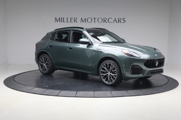 New 2026 Maserati Grecale Modena V6 for sale $96,825 at Bentley Greenwich in Greenwich CT 06830 10