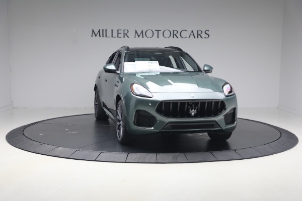 New 2026 Maserati Grecale Modena V6 for sale $96,825 at Bentley Greenwich in Greenwich CT 06830 11