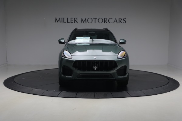 New 2026 Maserati Grecale Modena V6 for sale $96,825 at Bentley Greenwich in Greenwich CT 06830 12