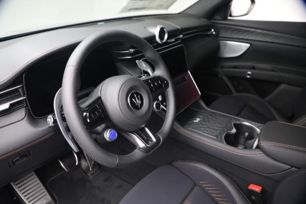 New 2026 Maserati Grecale Modena V6 for sale $96,825 at Bentley Greenwich in Greenwich CT 06830 13