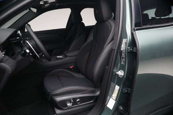 New 2026 Maserati Grecale Modena V6 for sale $96,825 at Bentley Greenwich in Greenwich CT 06830 15