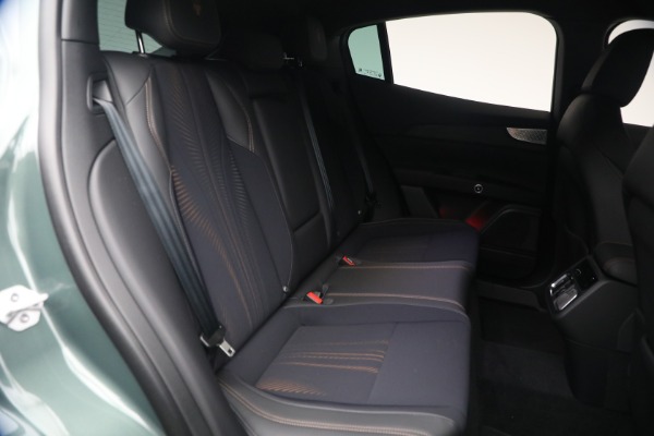 New 2026 Maserati Grecale Modena V6 for sale $96,825 at Bentley Greenwich in Greenwich CT 06830 18