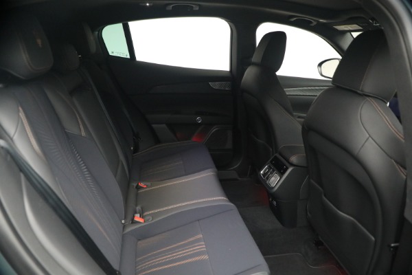 New 2026 Maserati Grecale Modena V6 for sale $96,825 at Bentley Greenwich in Greenwich CT 06830 19