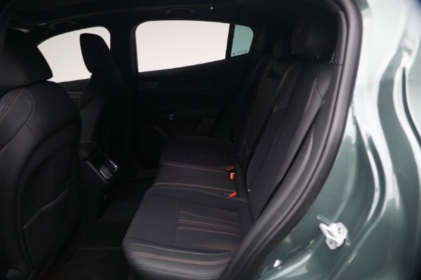 New 2026 Maserati Grecale Modena V6 for sale $96,825 at Bentley Greenwich in Greenwich CT 06830 20