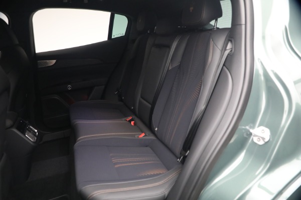 New 2026 Maserati Grecale Modena V6 for sale $96,825 at Bentley Greenwich in Greenwich CT 06830 21