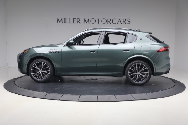 New 2026 Maserati Grecale Modena V6 for sale $96,825 at Bentley Greenwich in Greenwich CT 06830 3