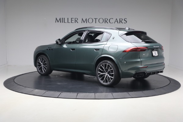 New 2026 Maserati Grecale Modena V6 for sale $96,825 at Bentley Greenwich in Greenwich CT 06830 4