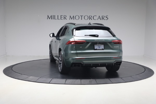 New 2026 Maserati Grecale Modena V6 for sale $96,825 at Bentley Greenwich in Greenwich CT 06830 5