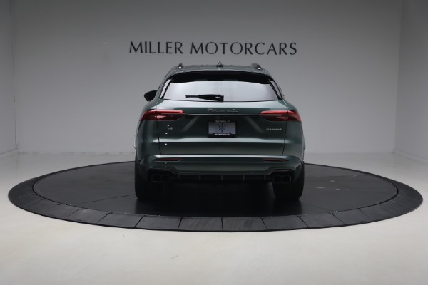 New 2026 Maserati Grecale Modena V6 for sale $96,825 at Bentley Greenwich in Greenwich CT 06830 6