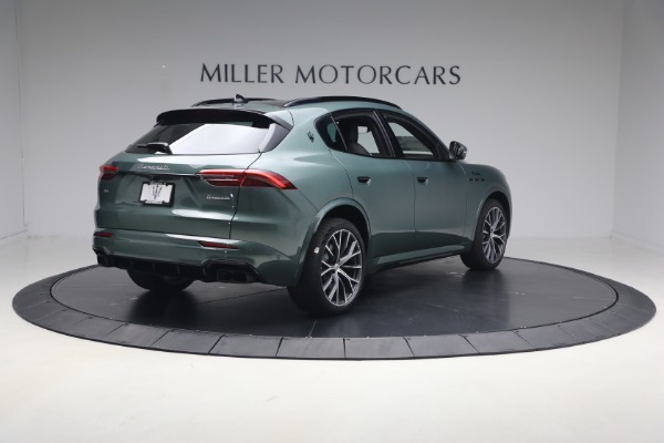 New 2026 Maserati Grecale Modena V6 for sale $96,825 at Bentley Greenwich in Greenwich CT 06830 7