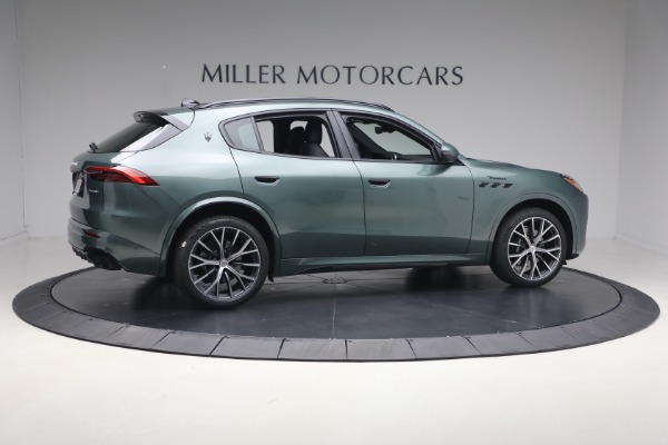 New 2026 Maserati Grecale Modena V6 for sale $96,825 at Bentley Greenwich in Greenwich CT 06830 8