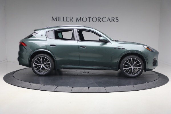 New 2026 Maserati Grecale Modena V6 for sale $96,825 at Bentley Greenwich in Greenwich CT 06830 9