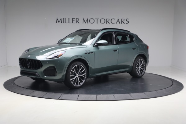 New 2026 Maserati Grecale Modena V6 | Greenwich, CT