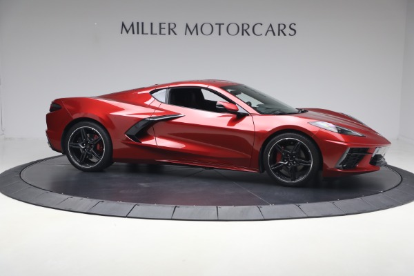 Used 2021 Chevrolet Corvette Stingray for sale $66,900 at Bentley Greenwich in Greenwich CT 06830 10