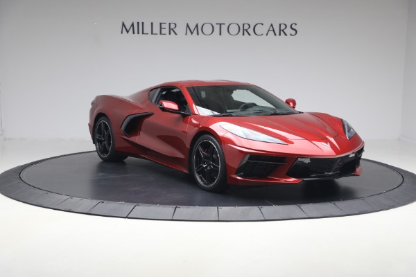 Used 2021 Chevrolet Corvette Stingray for sale $66,900 at Bentley Greenwich in Greenwich CT 06830 11