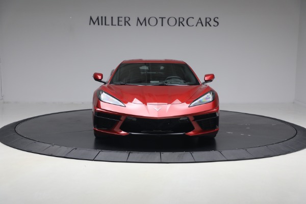 Used 2021 Chevrolet Corvette Stingray for sale $66,900 at Bentley Greenwich in Greenwich CT 06830 12