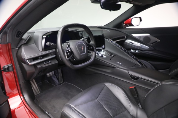 Used 2021 Chevrolet Corvette Stingray for sale $66,900 at Bentley Greenwich in Greenwich CT 06830 15