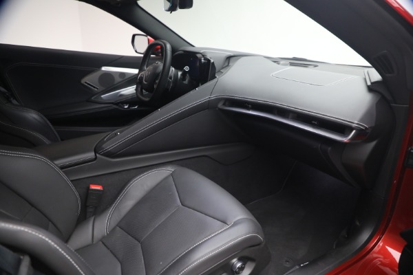 Used 2021 Chevrolet Corvette Stingray for sale $66,900 at Bentley Greenwich in Greenwich CT 06830 19