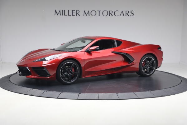 Used 2021 Chevrolet Corvette Stingray for sale $66,900 at Bentley Greenwich in Greenwich CT 06830 2