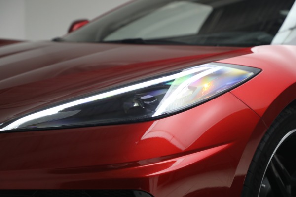 Used 2021 Chevrolet Corvette Stingray for sale $66,900 at Bentley Greenwich in Greenwich CT 06830 23