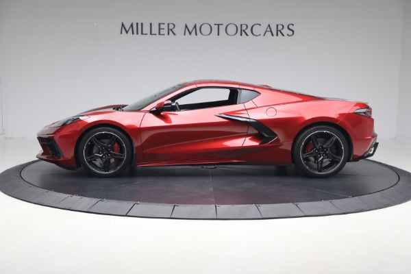 Used 2021 Chevrolet Corvette Stingray for sale $66,900 at Bentley Greenwich in Greenwich CT 06830 3