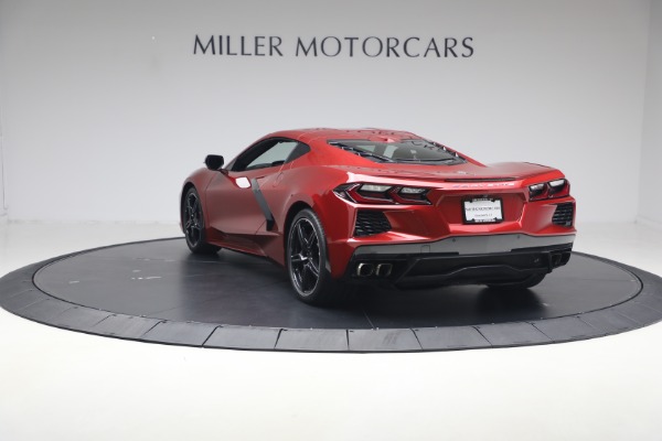 Used 2021 Chevrolet Corvette Stingray for sale $66,900 at Bentley Greenwich in Greenwich CT 06830 5
