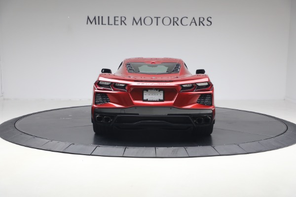 Used 2021 Chevrolet Corvette Stingray for sale $66,900 at Bentley Greenwich in Greenwich CT 06830 6