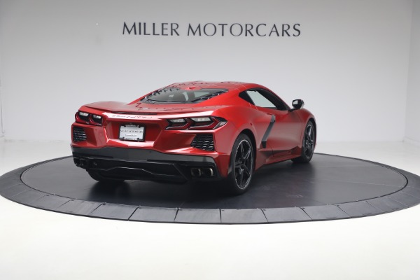Used 2021 Chevrolet Corvette Stingray for sale $66,900 at Bentley Greenwich in Greenwich CT 06830 7