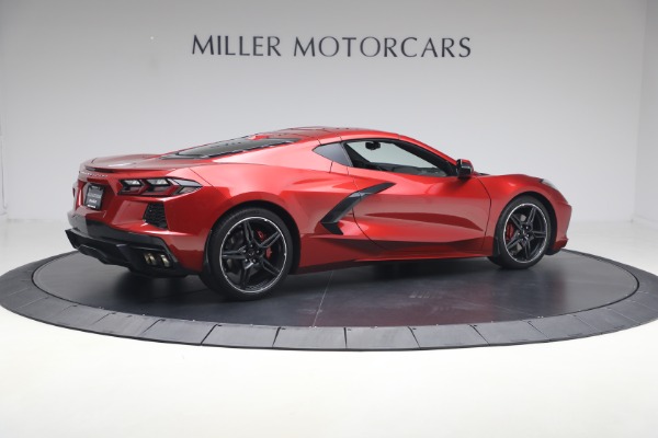 Used 2021 Chevrolet Corvette Stingray for sale $66,900 at Bentley Greenwich in Greenwich CT 06830 8