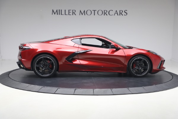 Used 2021 Chevrolet Corvette Stingray for sale $66,900 at Bentley Greenwich in Greenwich CT 06830 9