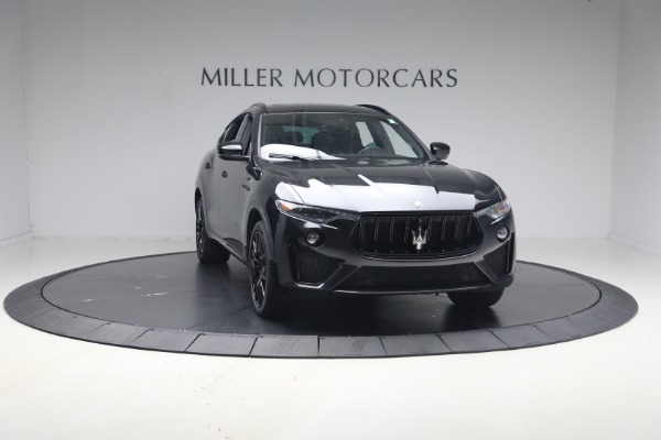 Used 2023 Maserati Levante Modena S for sale $59,900 at Bentley Greenwich in Greenwich CT 06830 10