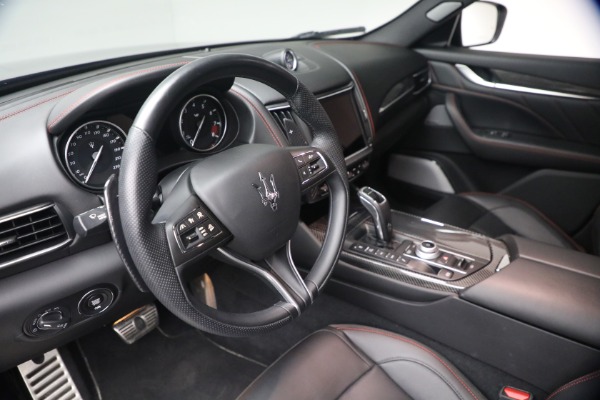 Used 2023 Maserati Levante Modena S for sale $59,900 at Bentley Greenwich in Greenwich CT 06830 12