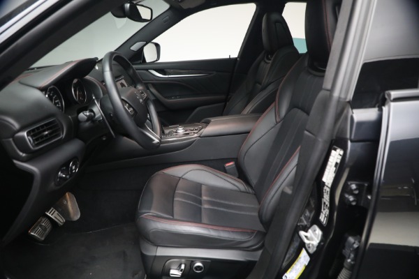 Used 2023 Maserati Levante Modena S for sale $59,900 at Bentley Greenwich in Greenwich CT 06830 13