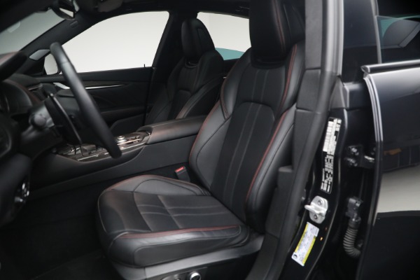 Used 2023 Maserati Levante Modena S for sale $59,900 at Bentley Greenwich in Greenwich CT 06830 14