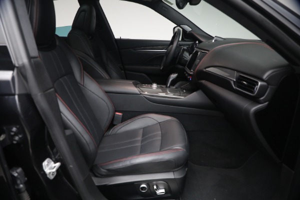 Used 2023 Maserati Levante Modena S for sale $59,900 at Bentley Greenwich in Greenwich CT 06830 15