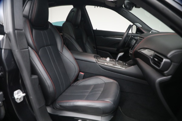 Used 2023 Maserati Levante Modena S for sale $59,900 at Bentley Greenwich in Greenwich CT 06830 16