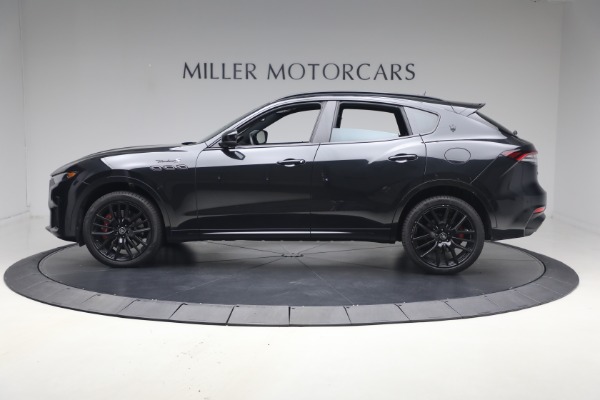 Used 2023 Maserati Levante Modena S for sale $59,900 at Bentley Greenwich in Greenwich CT 06830 2