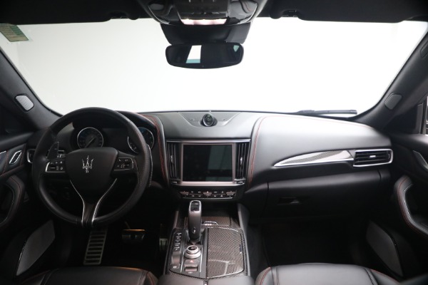 Used 2023 Maserati Levante Modena S for sale $59,900 at Bentley Greenwich in Greenwich CT 06830 21