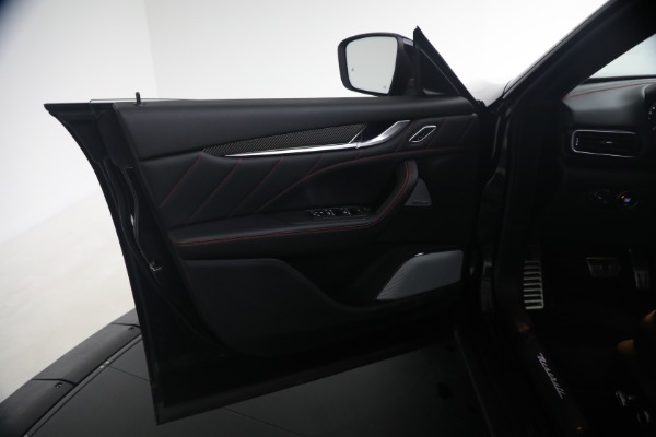 Used 2023 Maserati Levante Modena S for sale $59,900 at Bentley Greenwich in Greenwich CT 06830 22