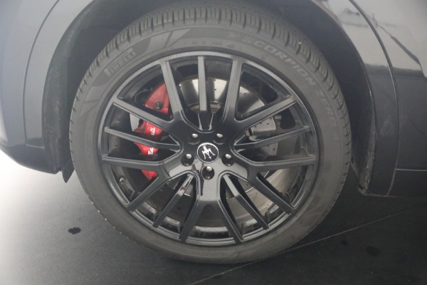 Used 2023 Maserati Levante Modena S for sale $59,900 at Bentley Greenwich in Greenwich CT 06830 23