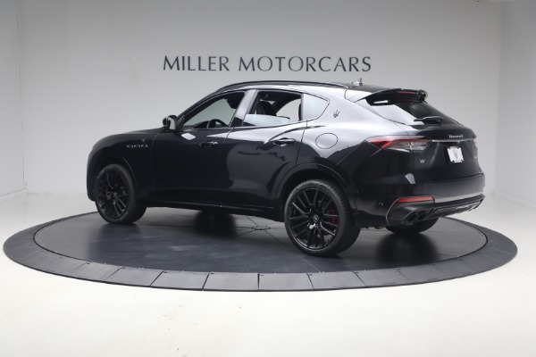 Used 2023 Maserati Levante Modena S for sale $59,900 at Bentley Greenwich in Greenwich CT 06830 3