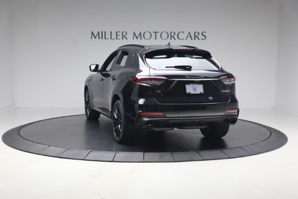 Used 2023 Maserati Levante Modena S for sale $59,900 at Bentley Greenwich in Greenwich CT 06830 4