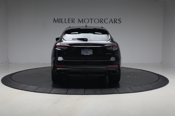 Used 2023 Maserati Levante Modena S for sale $59,900 at Bentley Greenwich in Greenwich CT 06830 5