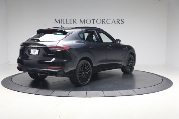 Used 2023 Maserati Levante Modena S for sale $59,900 at Bentley Greenwich in Greenwich CT 06830 6