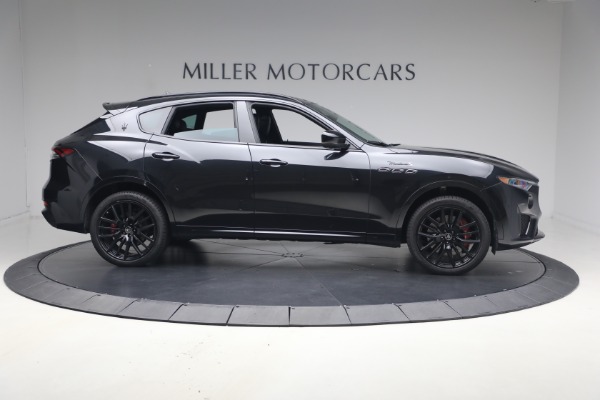 Used 2023 Maserati Levante Modena S for sale $59,900 at Bentley Greenwich in Greenwich CT 06830 8