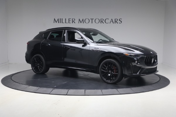 Used 2023 Maserati Levante Modena S for sale $59,900 at Bentley Greenwich in Greenwich CT 06830 9