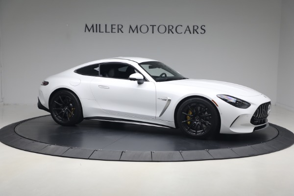 Used 2025 Mercedes-Benz AMG GT 63 for sale $165,900 at Bentley Greenwich in Greenwich CT 06830 10