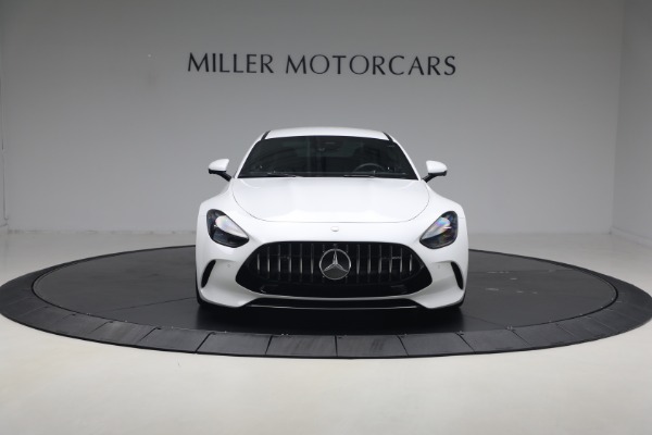 Used 2025 Mercedes-Benz AMG GT 63 for sale $165,900 at Bentley Greenwich in Greenwich CT 06830 12
