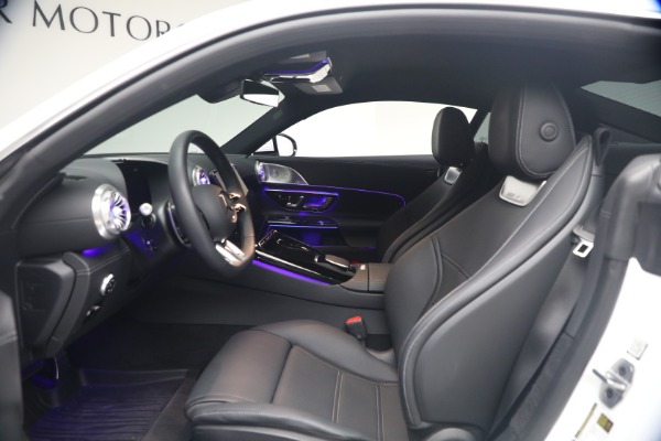 Used 2025 Mercedes-Benz AMG GT 63 for sale $165,900 at Bentley Greenwich in Greenwich CT 06830 13